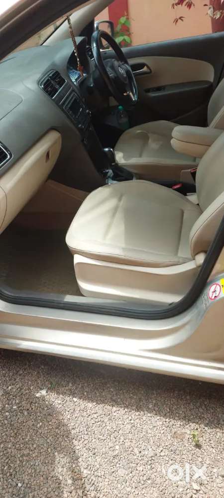Volkswagen Vento 2013 Petrol Well Maintained