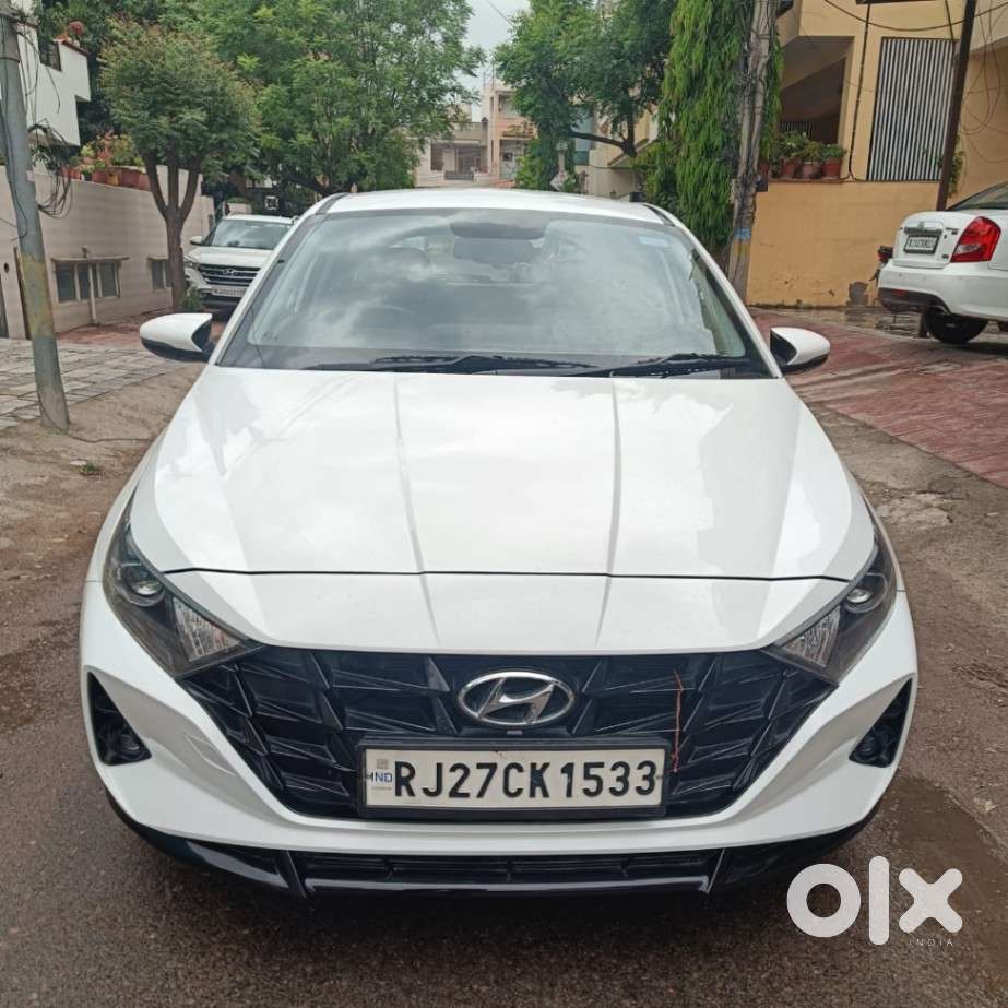 Hyundai I20, 2021, Petrol