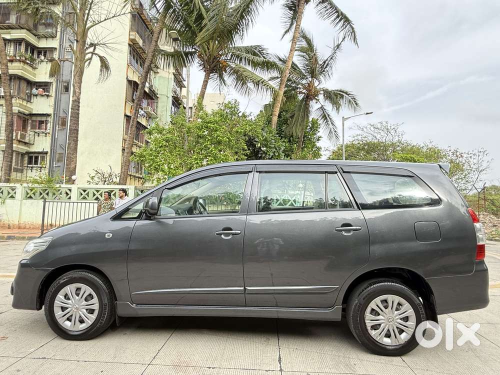 Toyota Innova 2.5 G (diesel) 8 Seater, 2015, Diesel