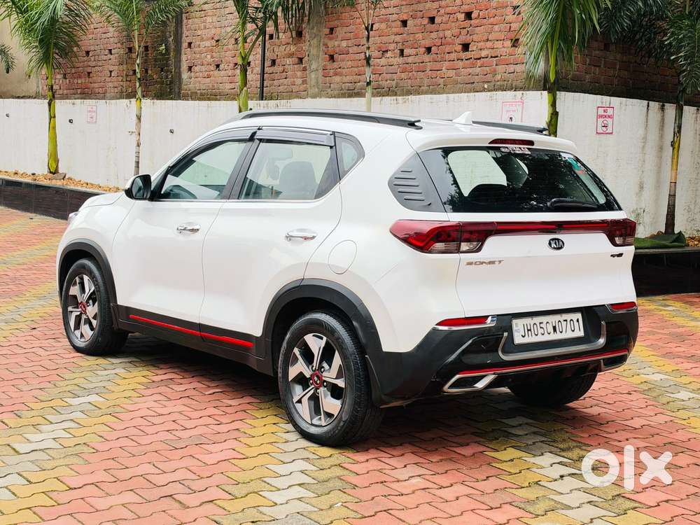 Kia Sonet Gtx+ 1.5, 2020, Diesel