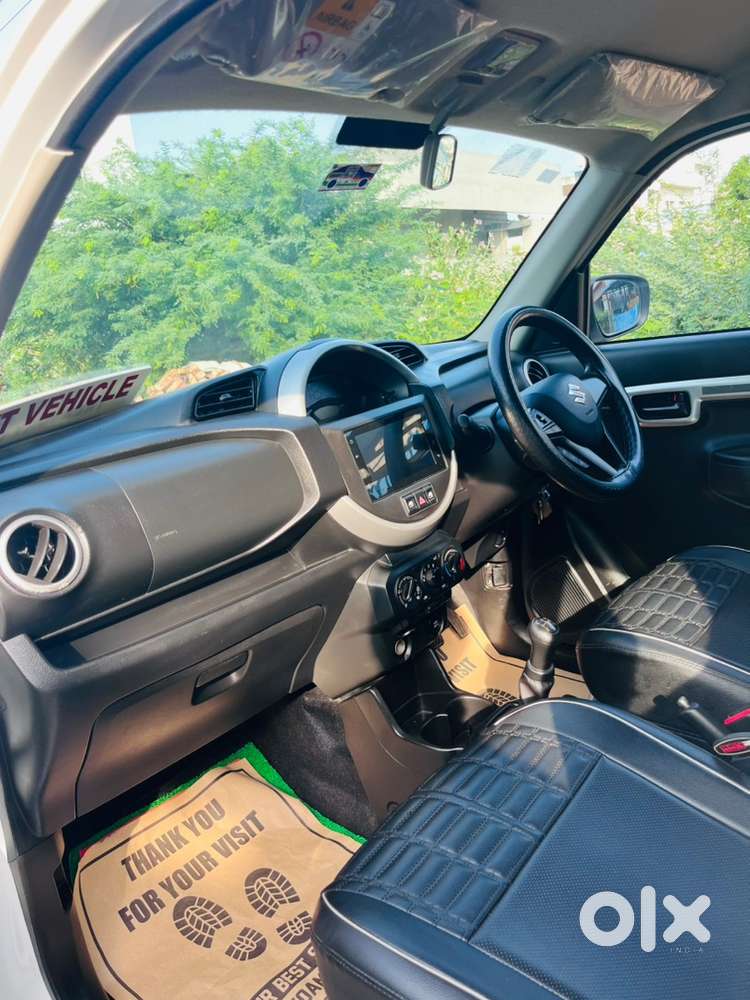 Maruti Suzuki S-presso 2024 Year Manual Petrol