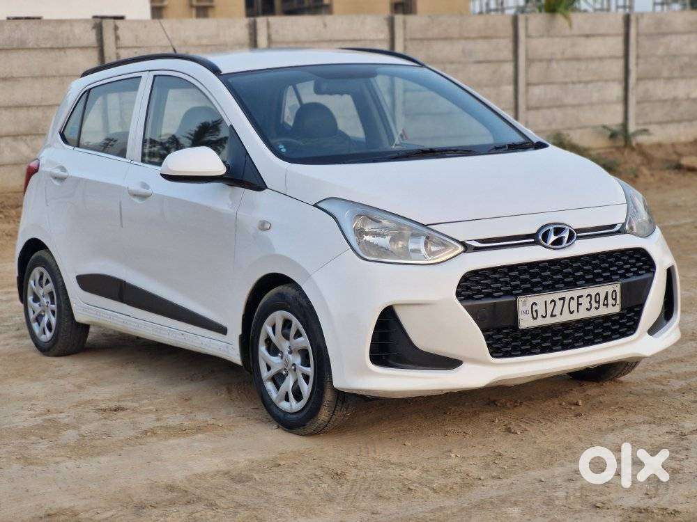 Hyundai Grand I10 2016-2017 Magna Cng, 2018, Cng & Hybrids