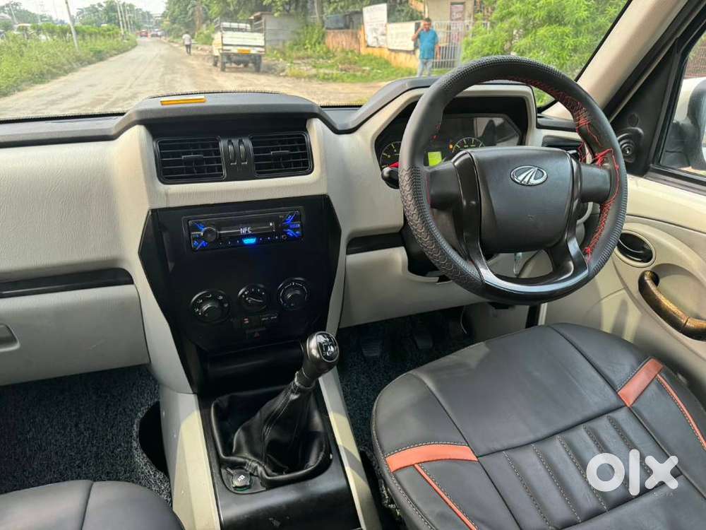 Mahindra Scorpio S2, 2017, Diesel