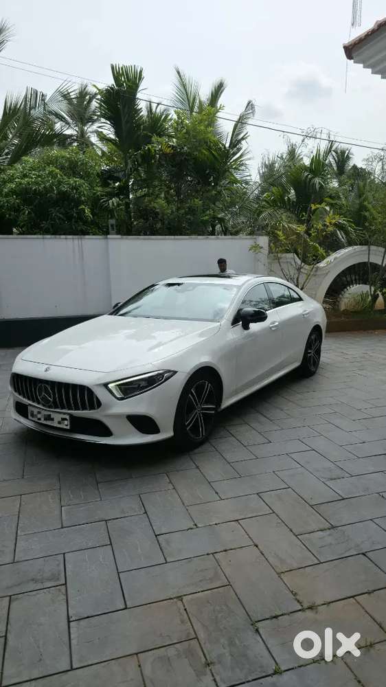 Mercedes Benz Cls* 300d