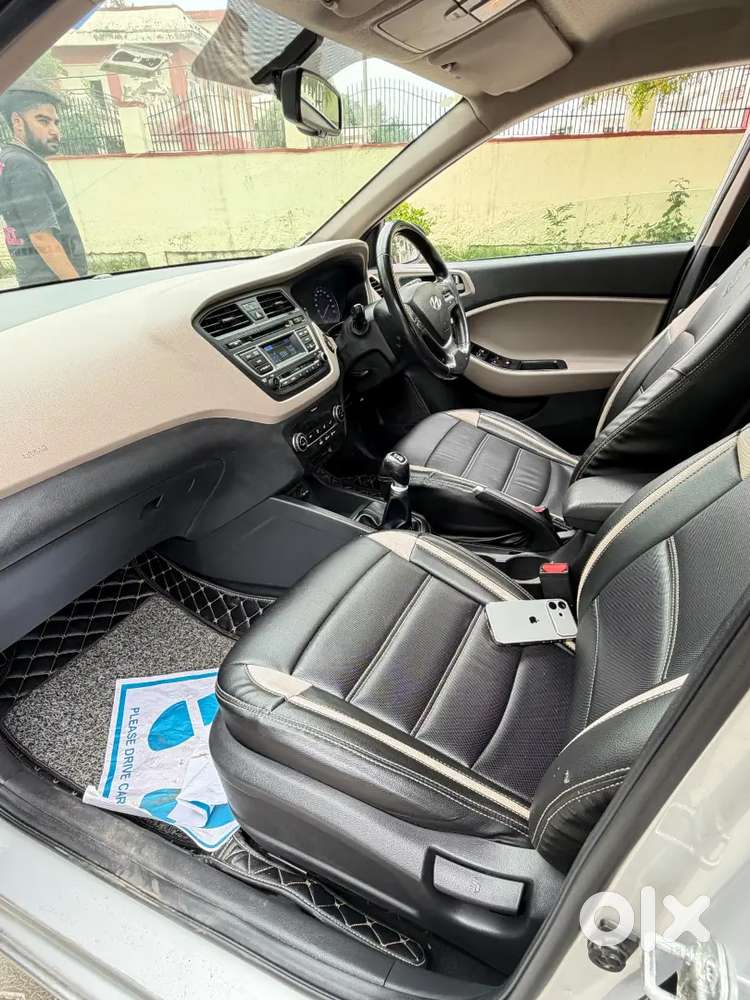 Hyundai Elite I20 Asta 2015 Car