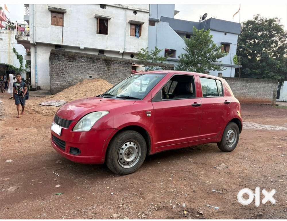 Swift Ldi Diesel Maruti Dec 2007