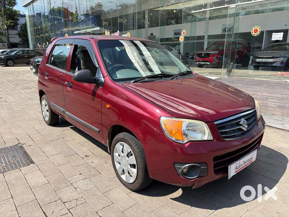 Maruti Suzuki Alto K10 Vxi, 2013, Petrol