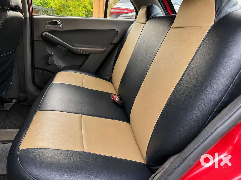 Tata Indica Vista Quadrajet Ls, 2010, Diesel