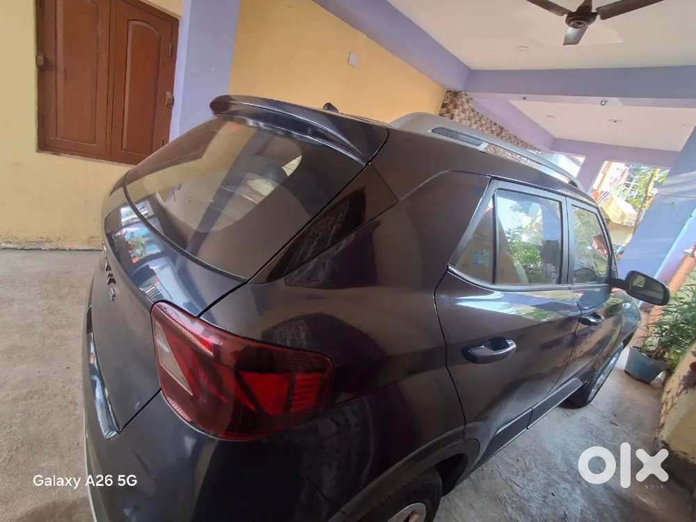 Hyundai Venue 2019-2022 Petrol