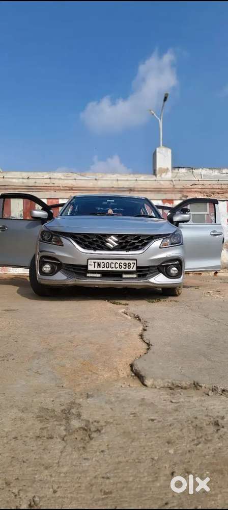 Maruti Suzuki Baleno Rs 2023 Petrol 97000 Km Driven