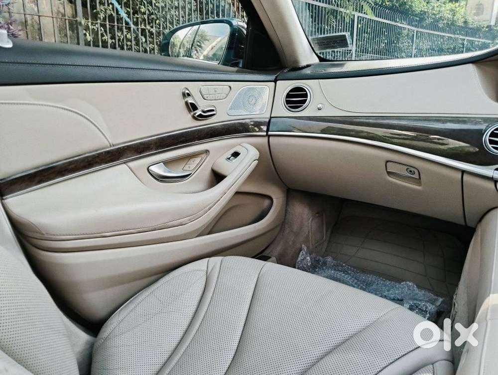 Mercedes-benz S-class S 500 L, 2015, Petrol