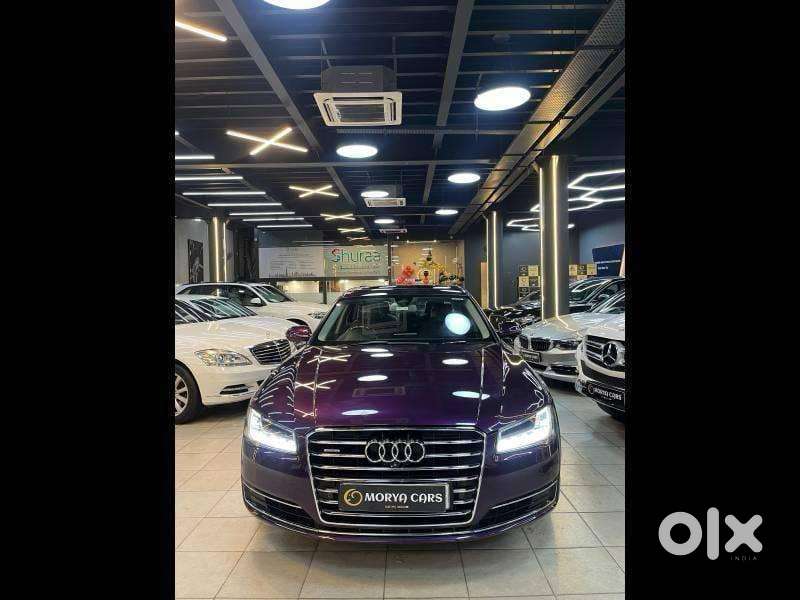 Audi A8 L 2014-2018 3.0 Tdi Quattro, 2015, Diesel