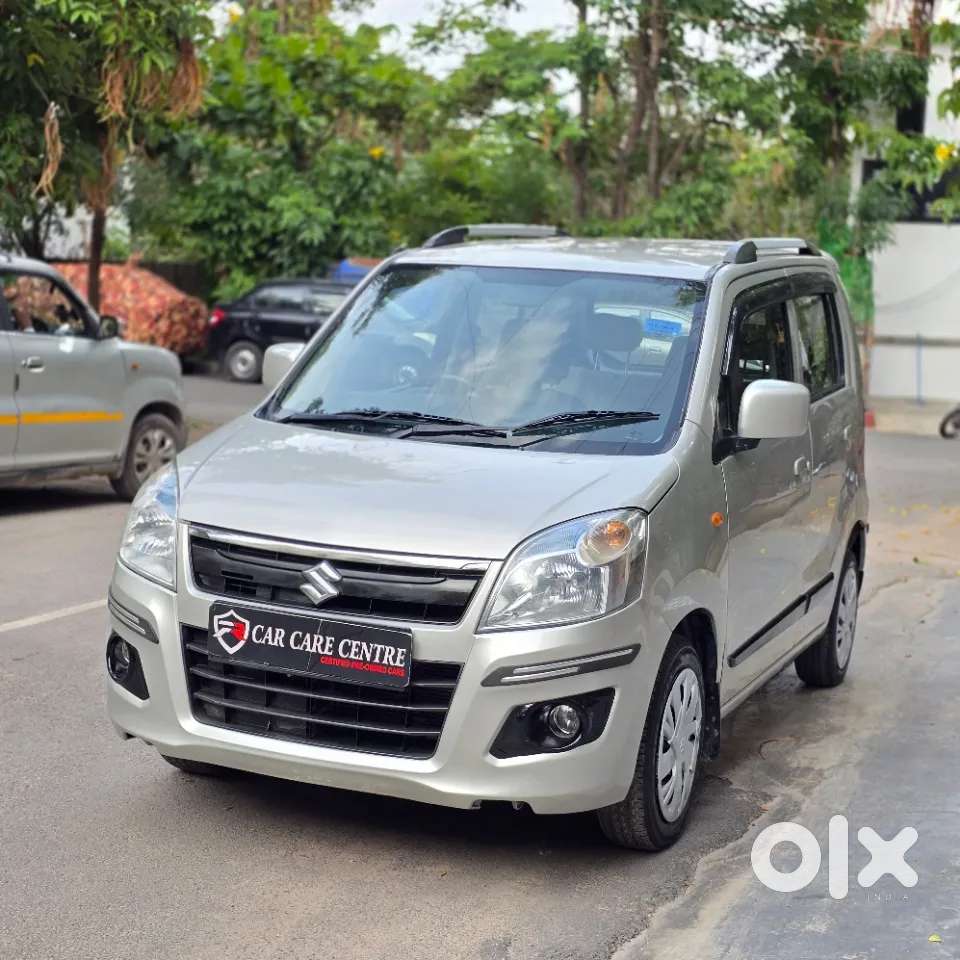 Maruti Suzuki Wagon R Vxi, 2013, Petrol