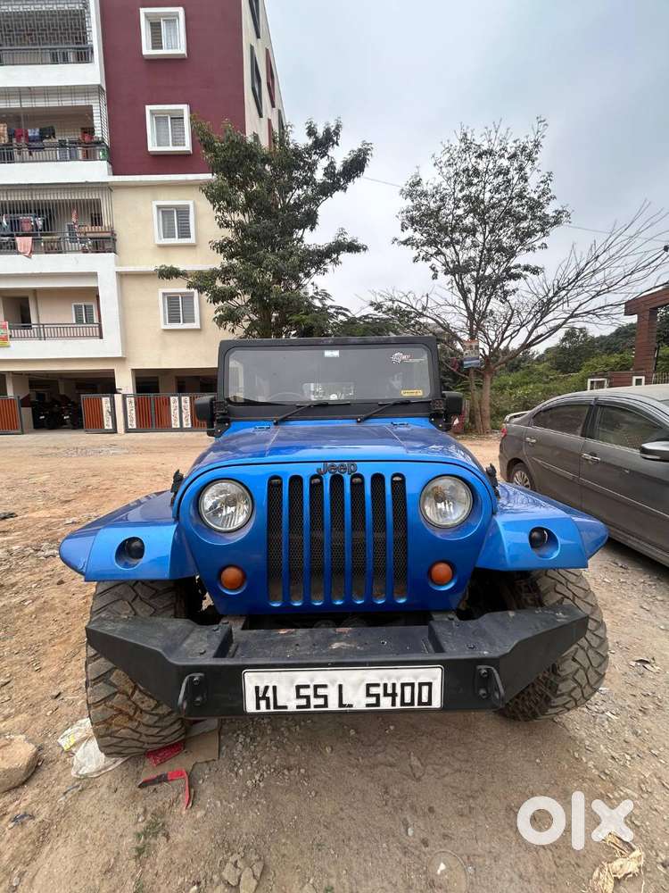 Rugged Modified Jeep – Head Turner For Sale