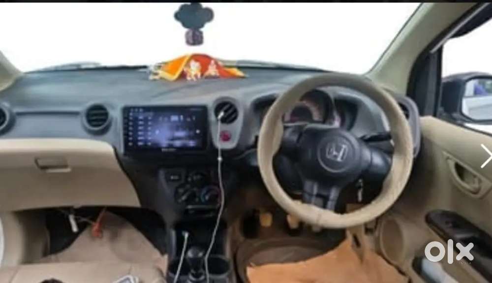 Honda Brio Mt 2012