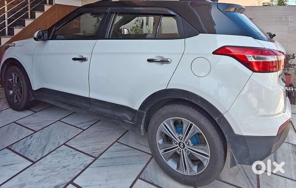 Hyundai Creta 1.6 Crdi Sx Plus, 2018, Diesel
