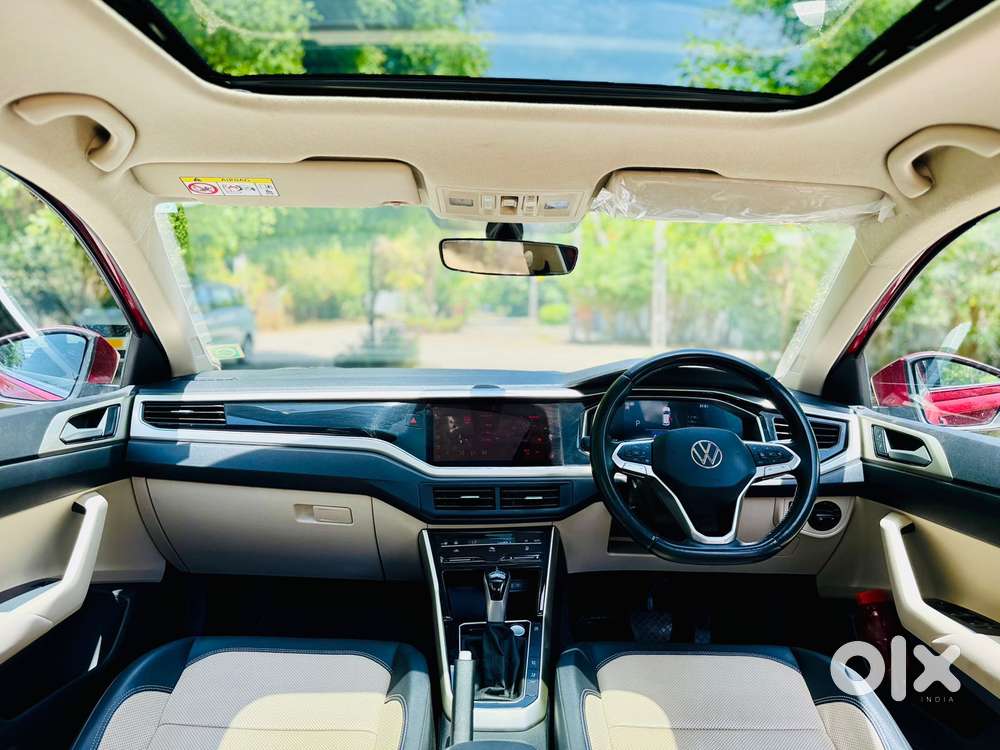 Volkswagen Virtus 1.0 Topline Tsi At, 2024, Petrol