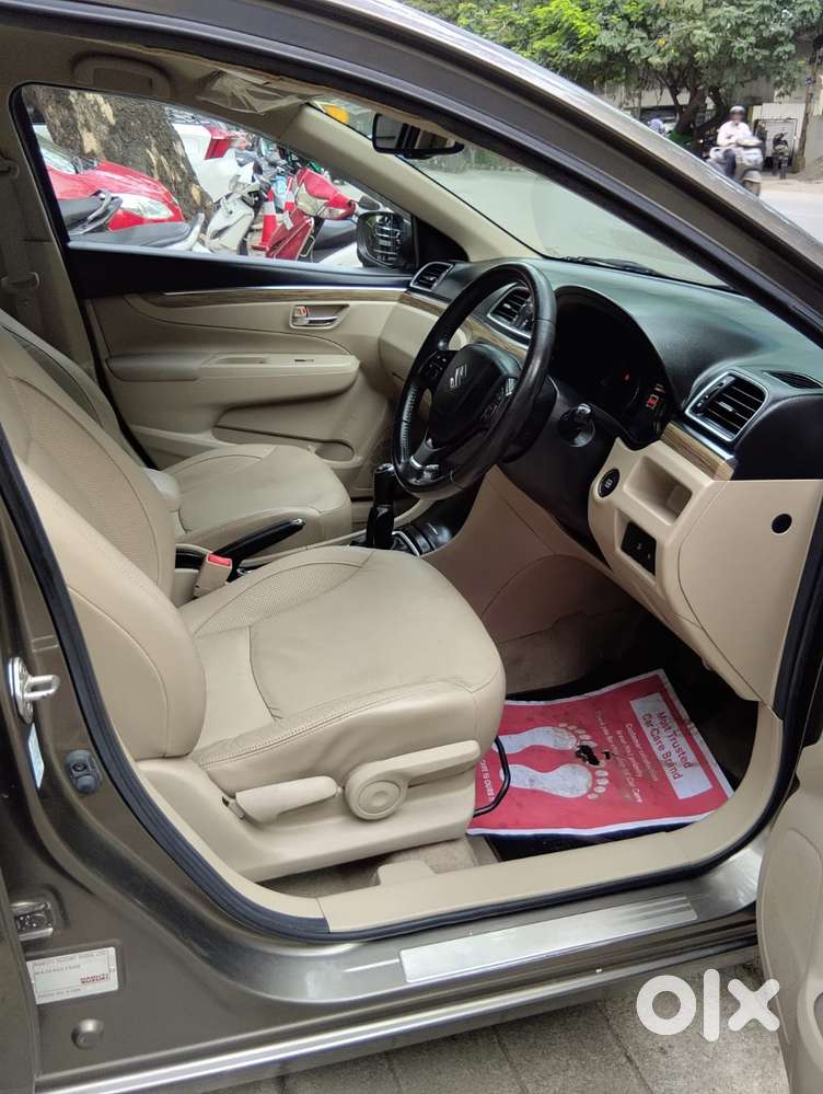 Maruti Suzuki Ciaz Smart Hybrid Alpha , 2019, Petrol