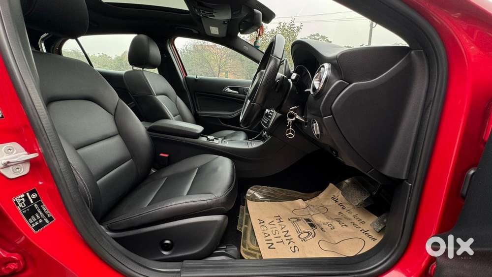 Mercedes-benz Gla 200, 2015, Petrol