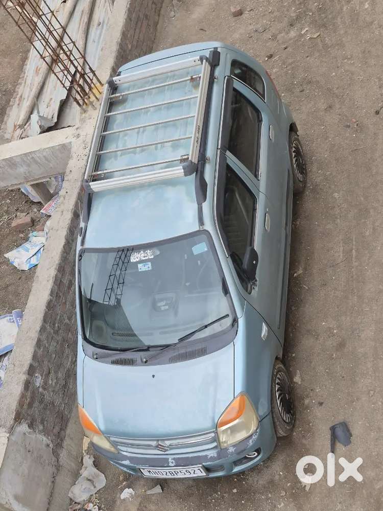Maruti Suzuki Wagon R 2010 Petrol+lpg Rr 2030  Well Maintained