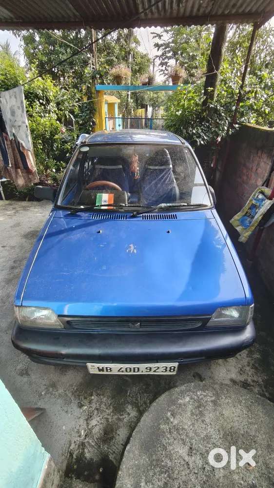 2000 Maruti Suzuki 800