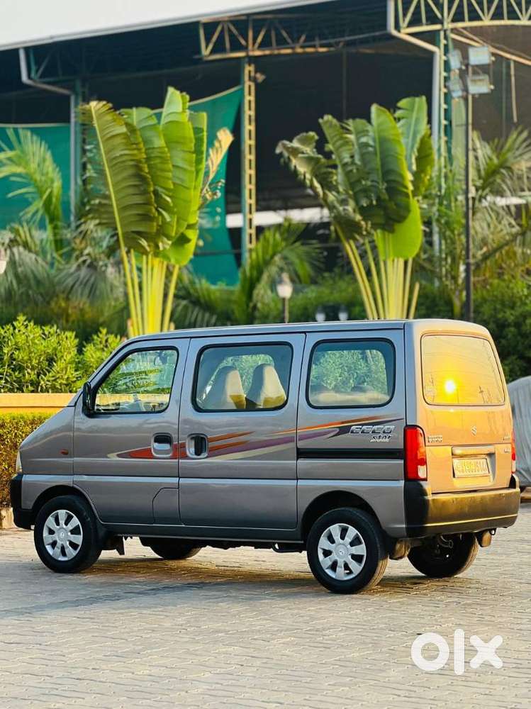 Maruti Suzuki Eeco 5 Seater Ac, 2019, Cng & Hybrids