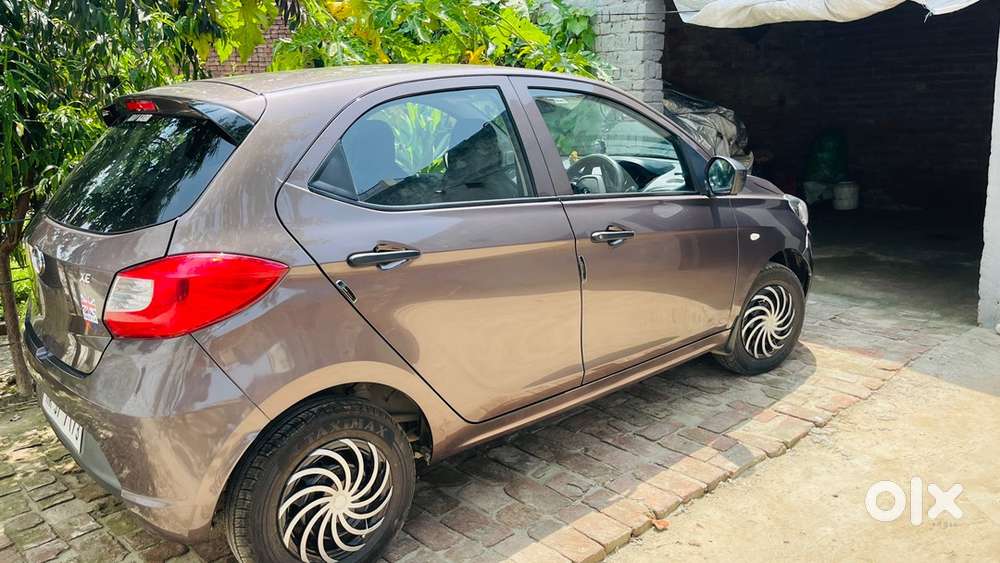 2020 Tata Tiago Petrol Manual