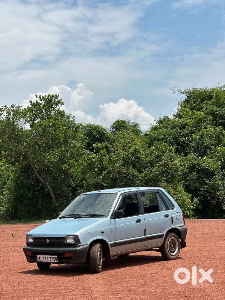 Maruti Suzuki 800 2004 Petrol Well Maintained