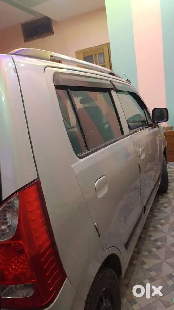 2016 Maruti Suzuki Wagon R Zxi+