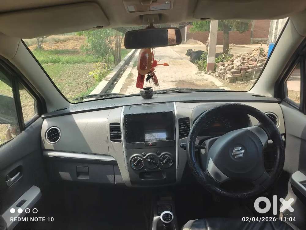 Maruti Suzuki Wagon R 1.0 2011