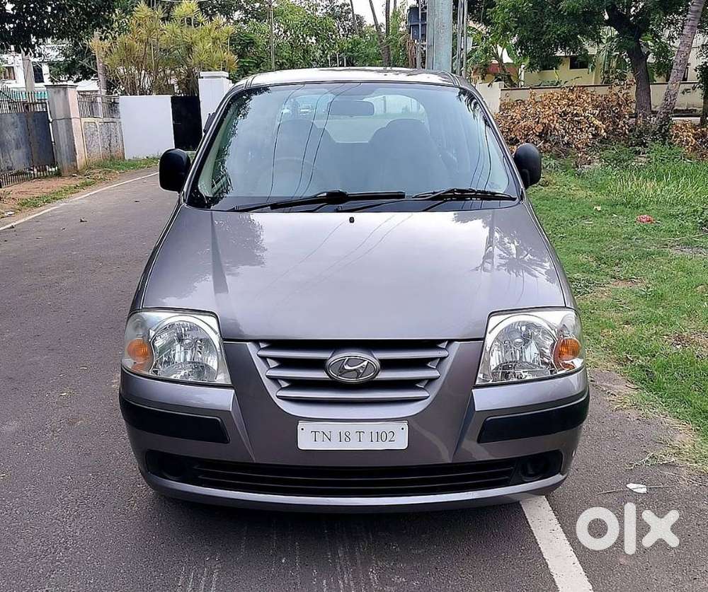 Hyundai Santro Xing Gl Plus, 2013, Petrol