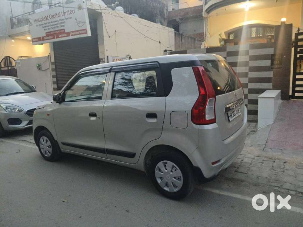 Maruti Suzuki Wagon R 1.0 2019-2022 Lxi, 2019, Petrol