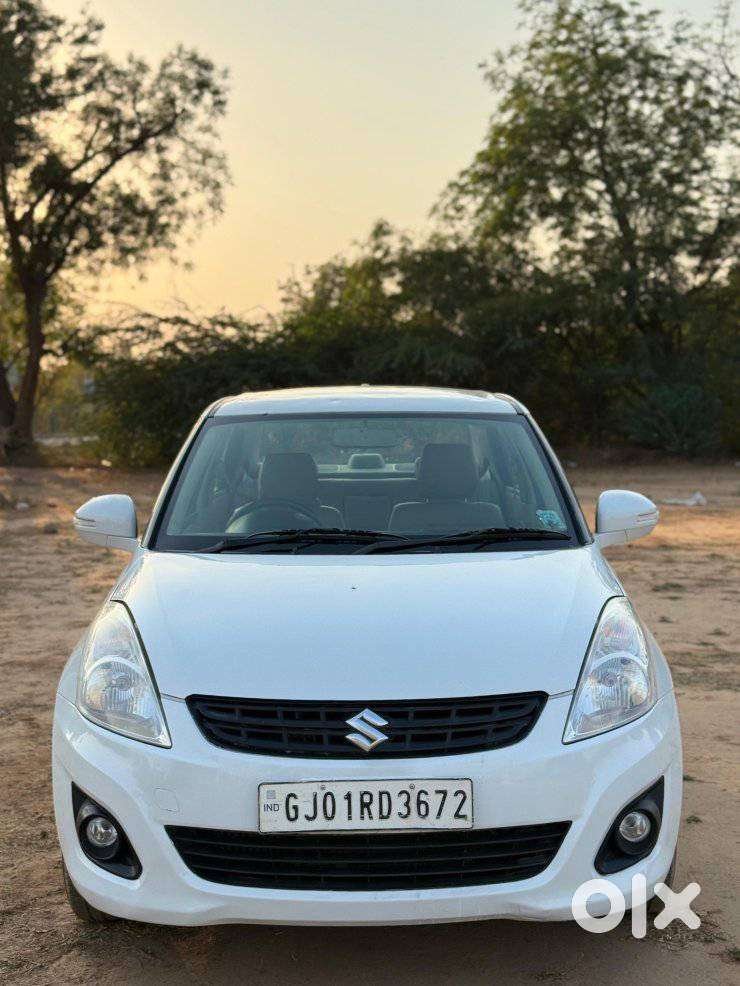 Maruti Suzuki Swift Dzire Vdi Bsiv, 2013, Diesel