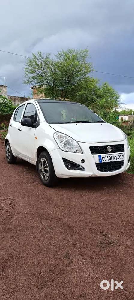 Maruti Suzuki Ritz 2010 Petrol 85000 Km Driven