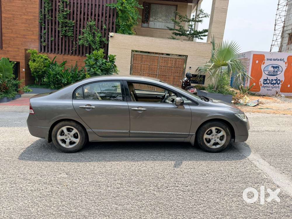 Honda Civic 1.8 V Mt, 2008, Petrol