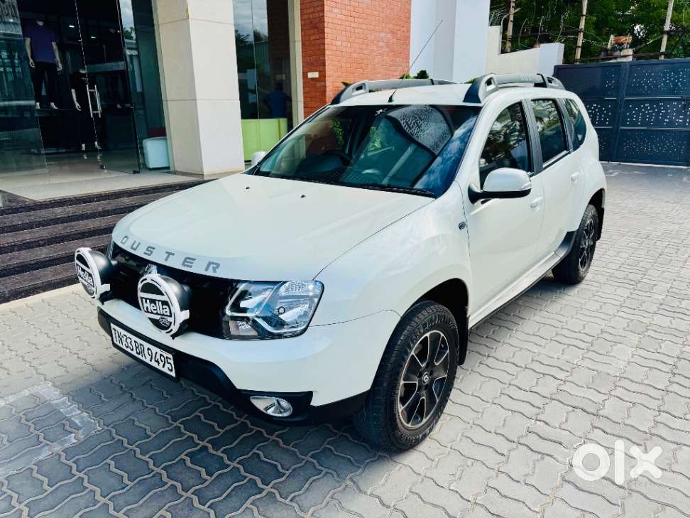 Renault Duster 2019-2020 1.5 85 Ps Rxs Mt Diesel, 2019, Diesel