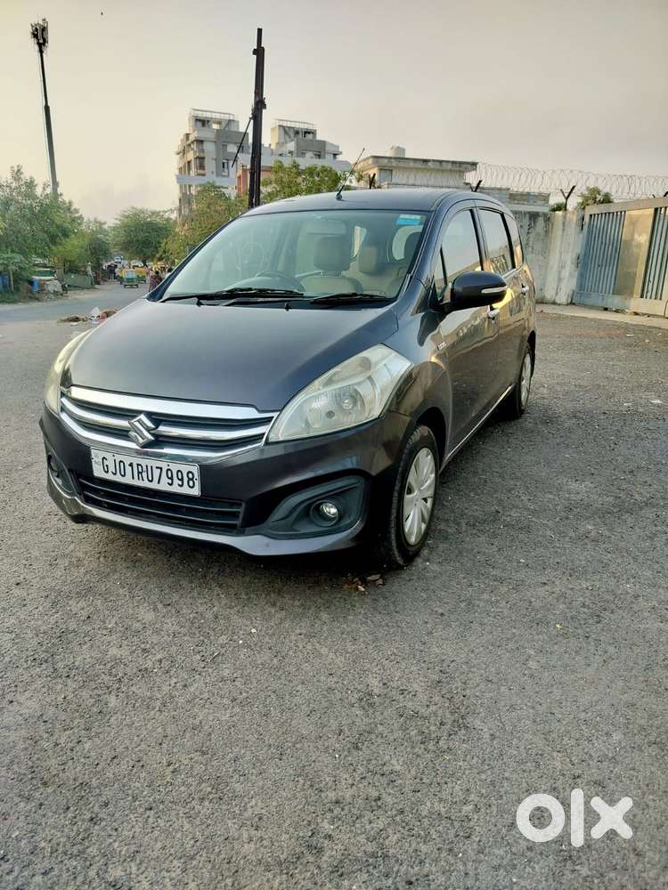 Maruti Suzuki Ertiga 2015-2018 Vdi Abs, 2016, Diesel