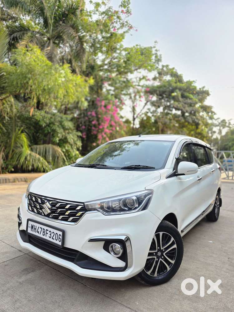 Maruti Suzuki Ertiga Zxi (o) Cng [2022-2023], 2022, Cng & Hybrids