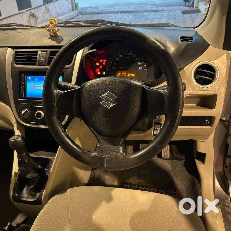 Maruti Suzuki Celerio Vxi, 2020, Petrol