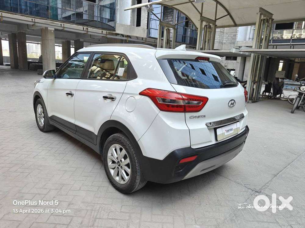 Hyundai Creta 1.6 Sx, 2019, Petrol