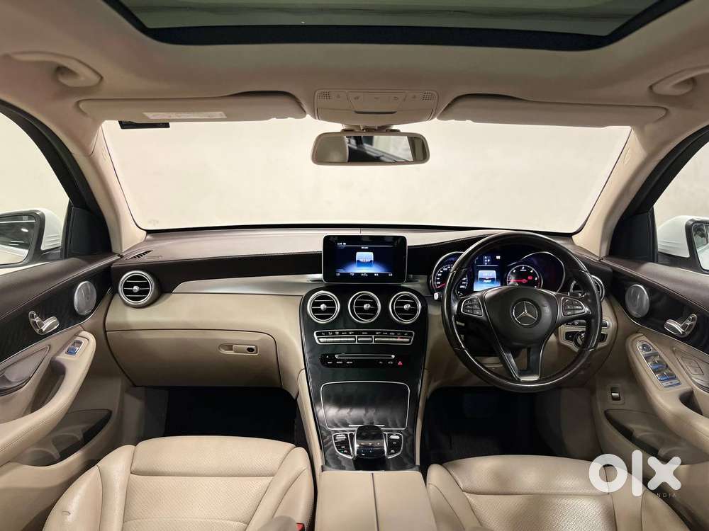 Mercedes-benz Glc 220d 4matic, 2018, Diesel