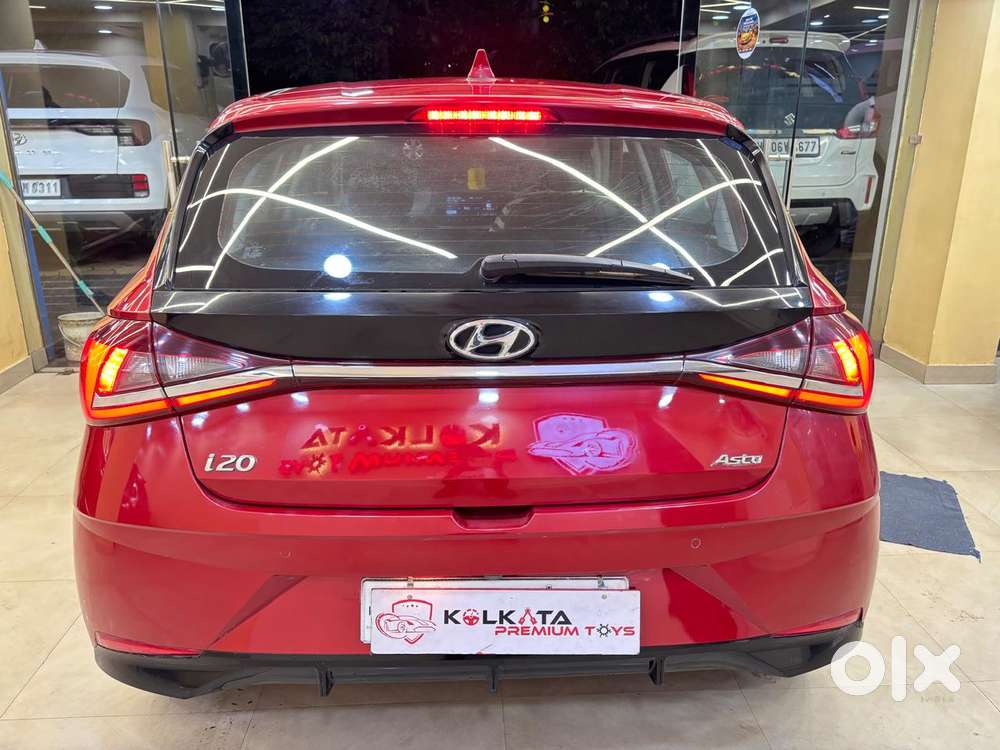 Hyundai New I20 1.2 Asta Mt, 2021, Petrol