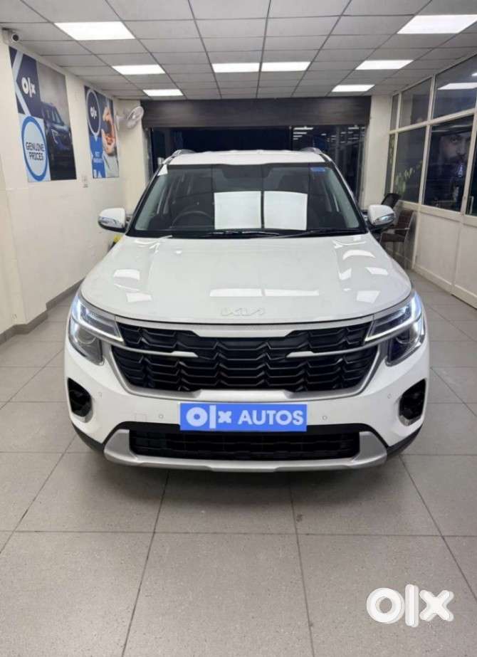 Kia Seltos Htk Plus G, 2023, Petrol