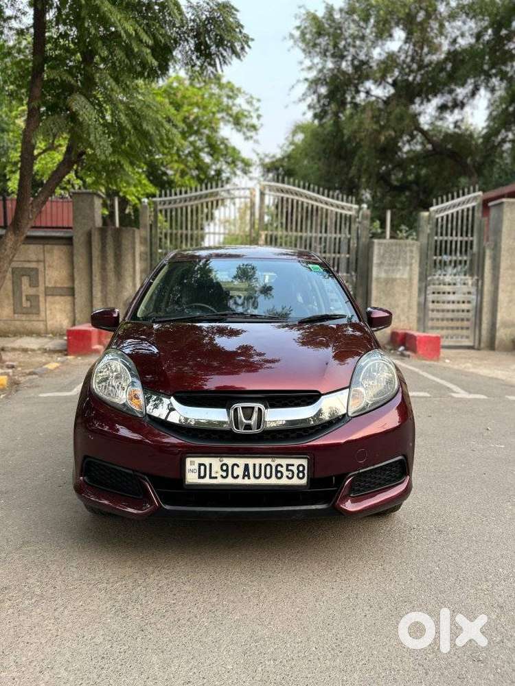 Honda Mobilio 1.5 S I-vtec Mt, 2015, Cng & Hybrids