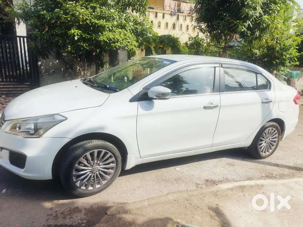 Maruti Suzuki Ciaz 2017 Petrol Well Maintained