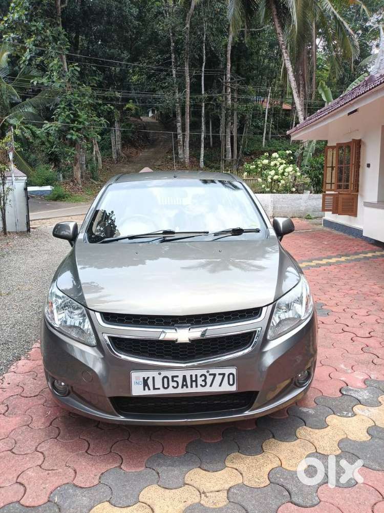 Chevrolet Sail U-va 1.2 Ls Abs, 2013, Petrol
