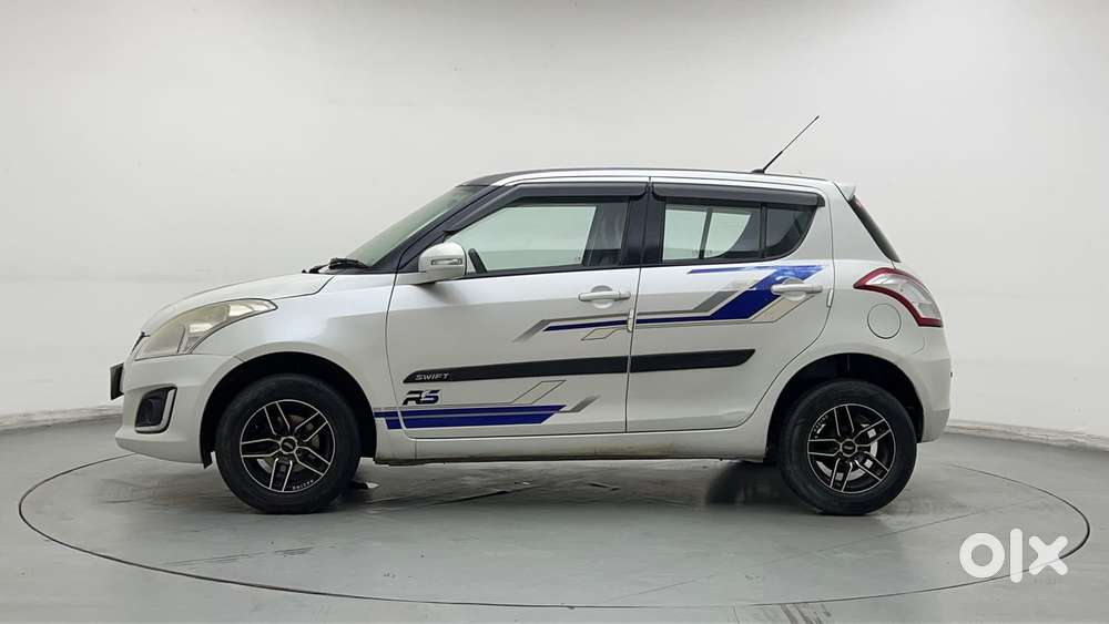Maruti Suzuki Swift Vvt Vxi, 2016, Petrol