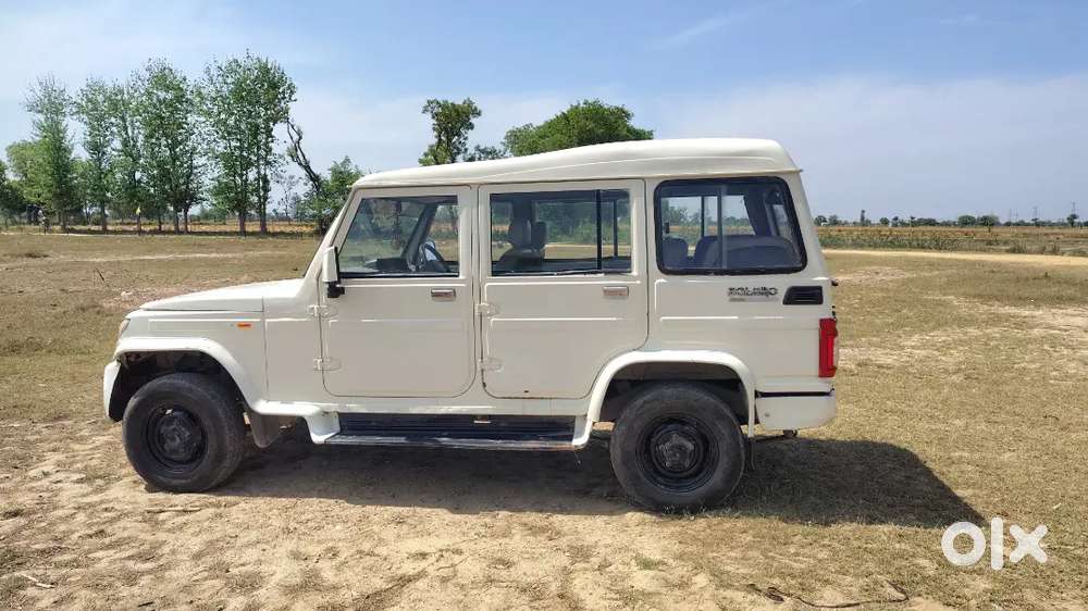 Mahindra Bolero 2014