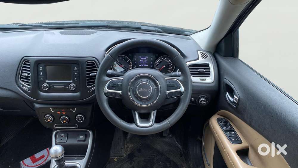 Jeep Compass 2.0 Longitude, 2017, Diesel