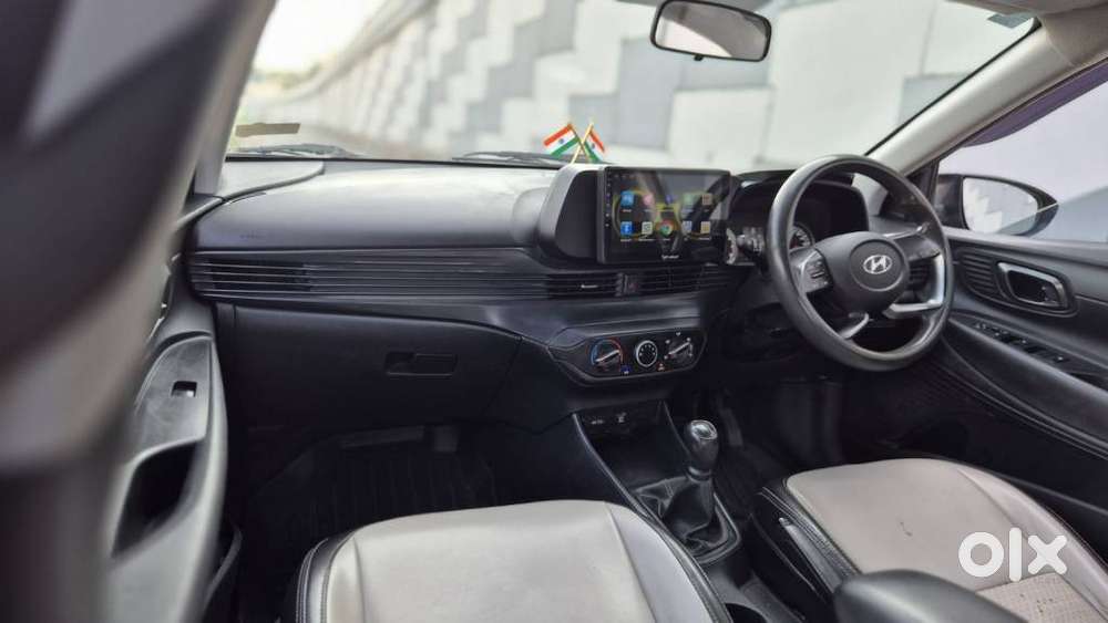 Hyundai I20 Magna Plus, 2022, Cng & Hybrids
